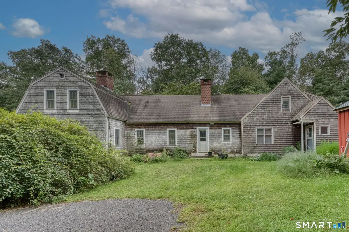 111 Ashford Center Road, Ashford, CT 06278 - #1