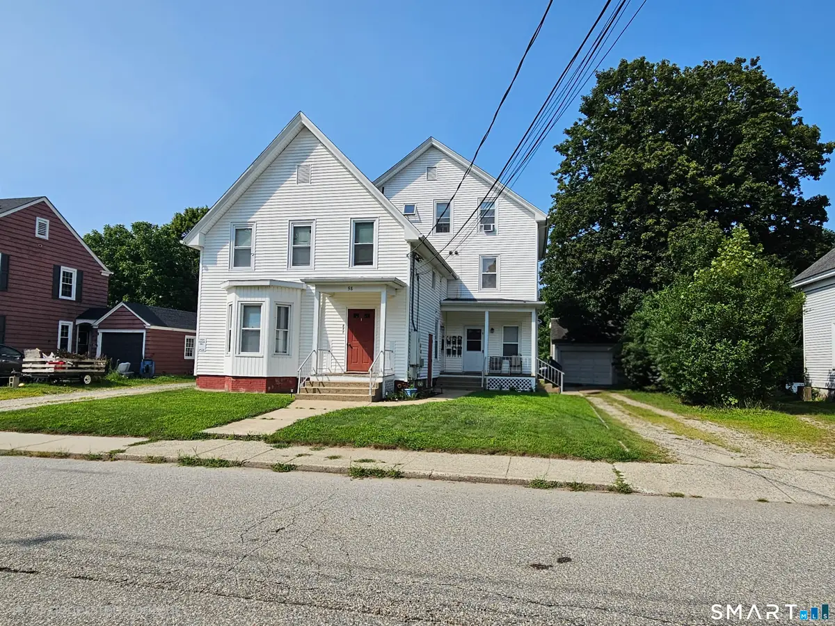 58 Hutchins Street, Killingly, CT 06239 - #1