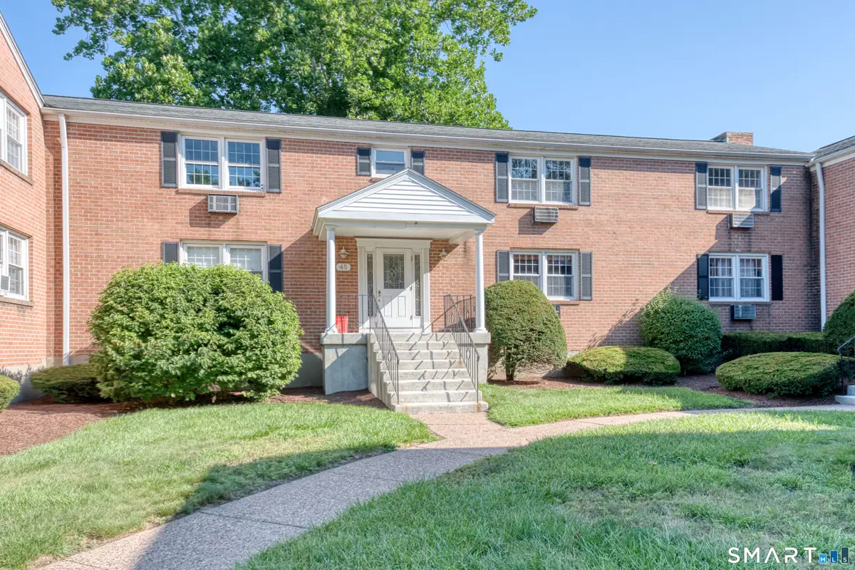 45 Brewster Road #B, Glastonbury, CT 06033 - #1