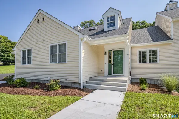 2 Liberty Drive #2, Mansfield, CT 06250