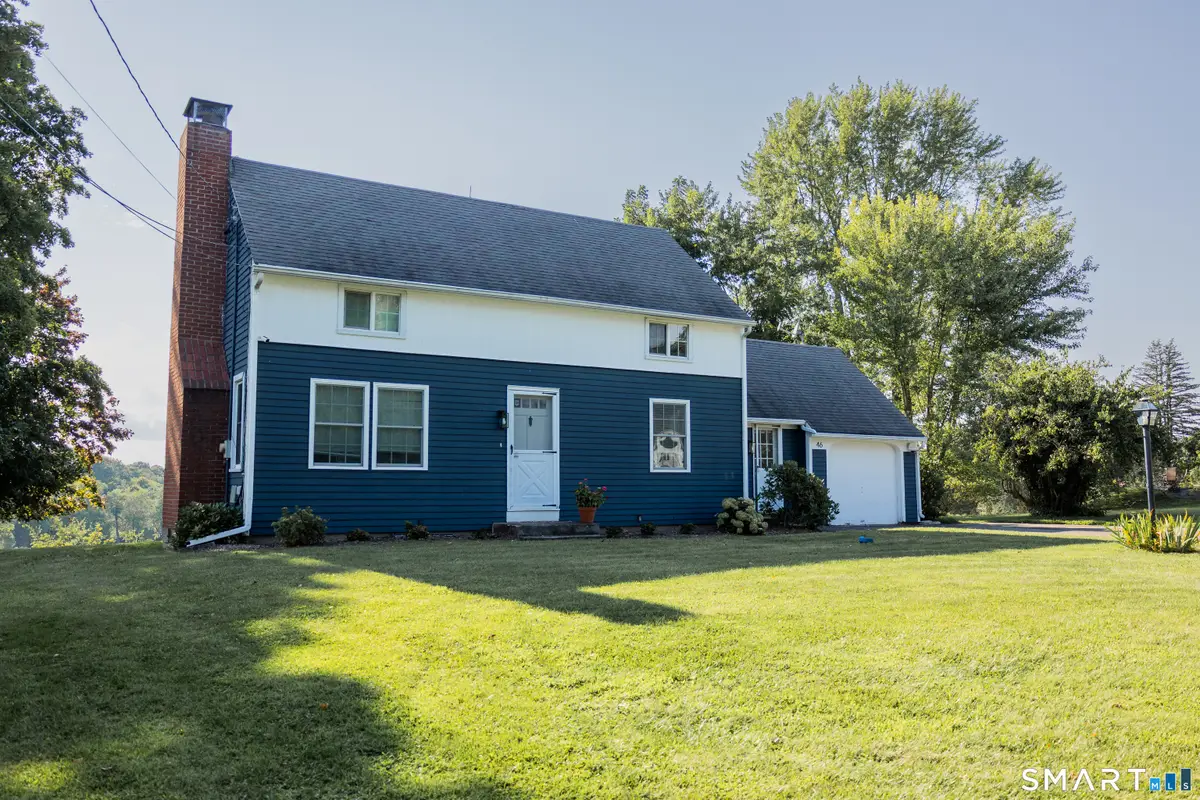 46 Skinner Road, Broad Brook, CT 06016 - #1