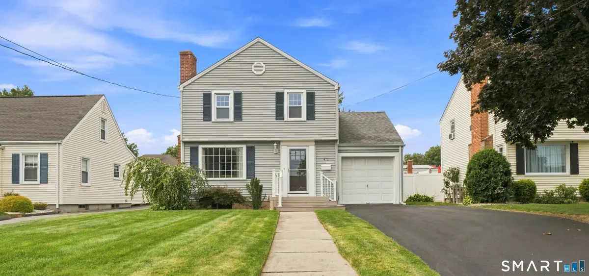 47 Buckland Road, Wethersfield, CT 06109 - #1
