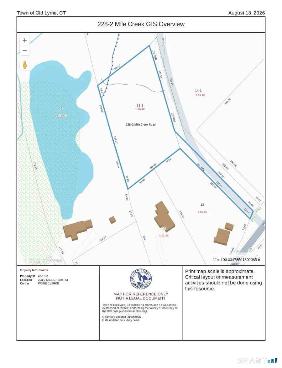 228-B Mile Creek Road, Old Lyme, CT 06371 - #3