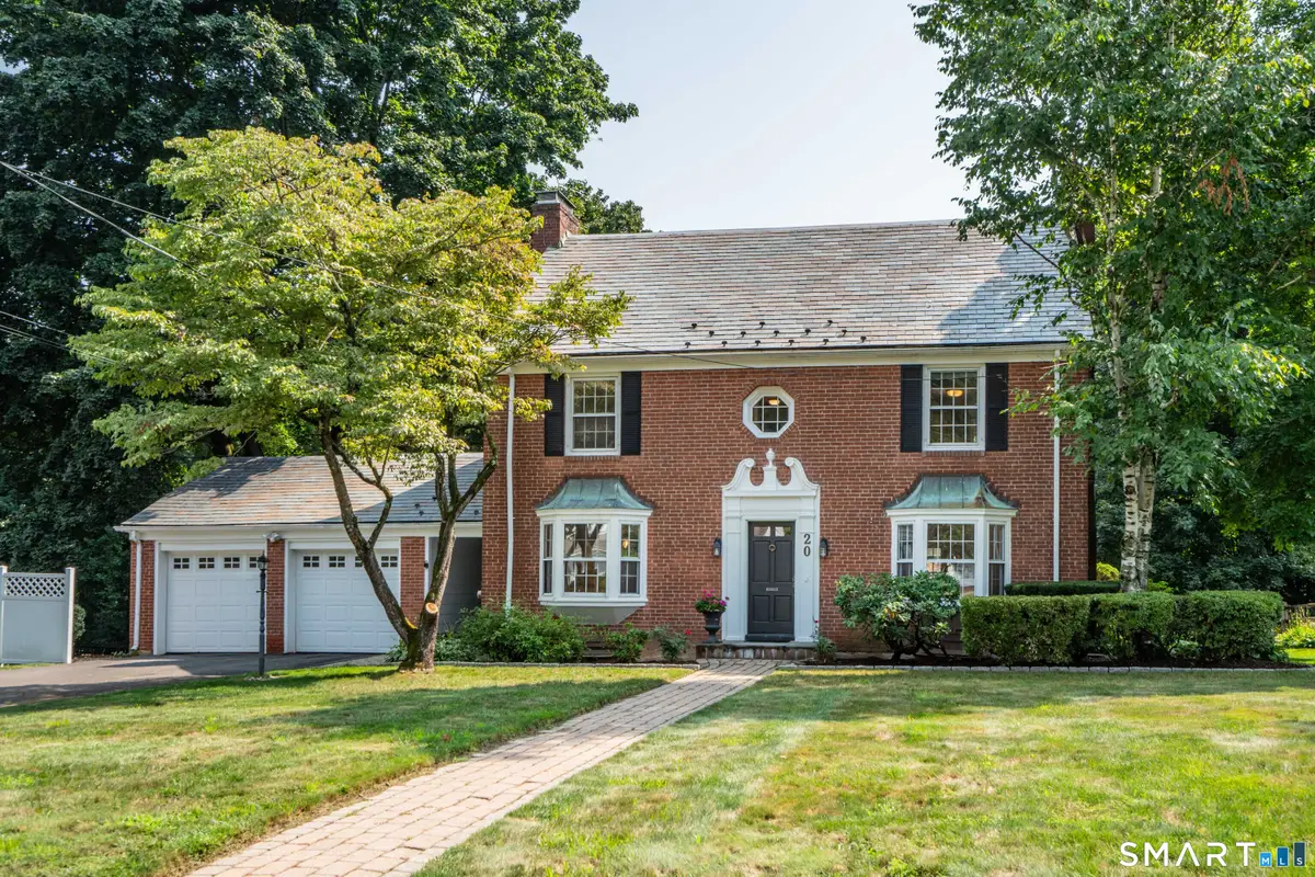 20 Staples Place, West Hartford, CT 06107 - #1