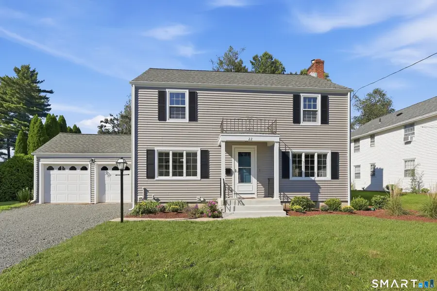 22 Proctor Drive, West Hartford, CT 06117 - #2