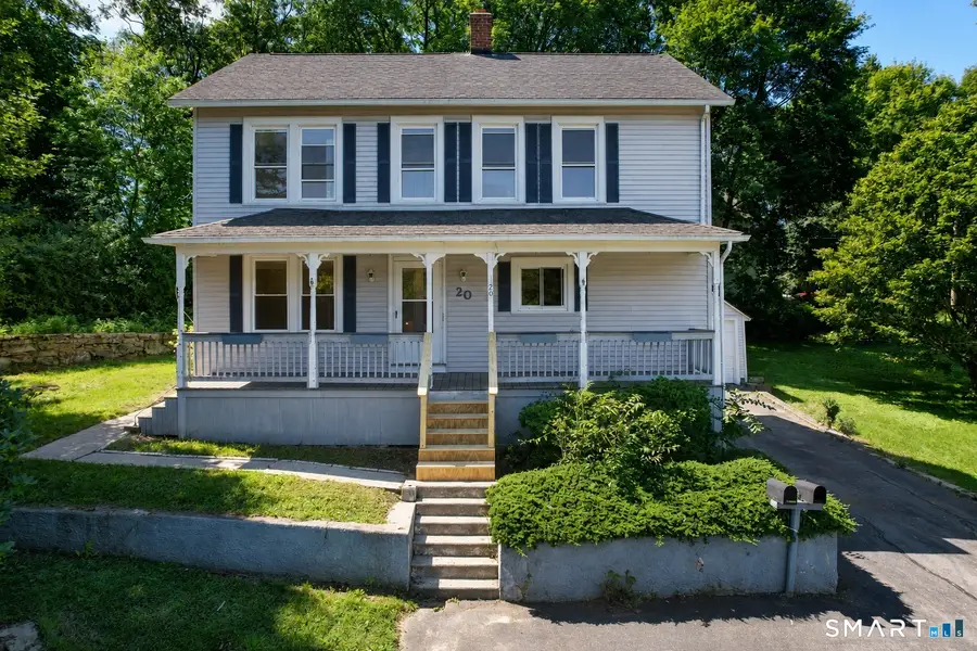 20 Mohegan Park Road, Norwich, CT 06360 - #2