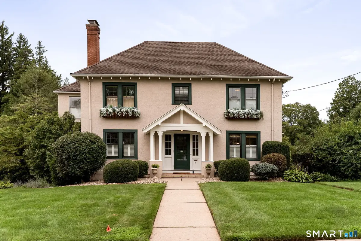 15 Sunset Terrace, West Hartford, CT 06107 - #1