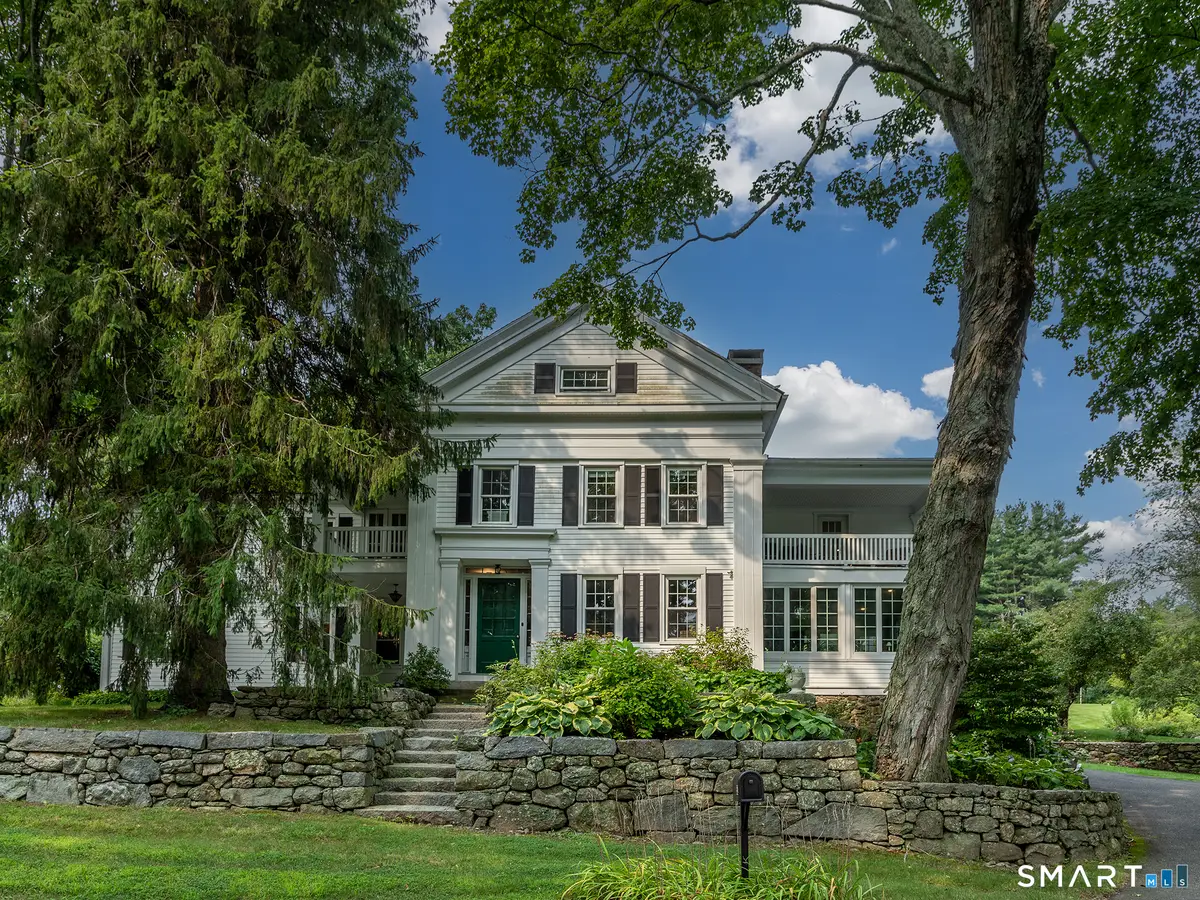 552 Breakneck Hill Road, Middlebury, CT 06762 - #1