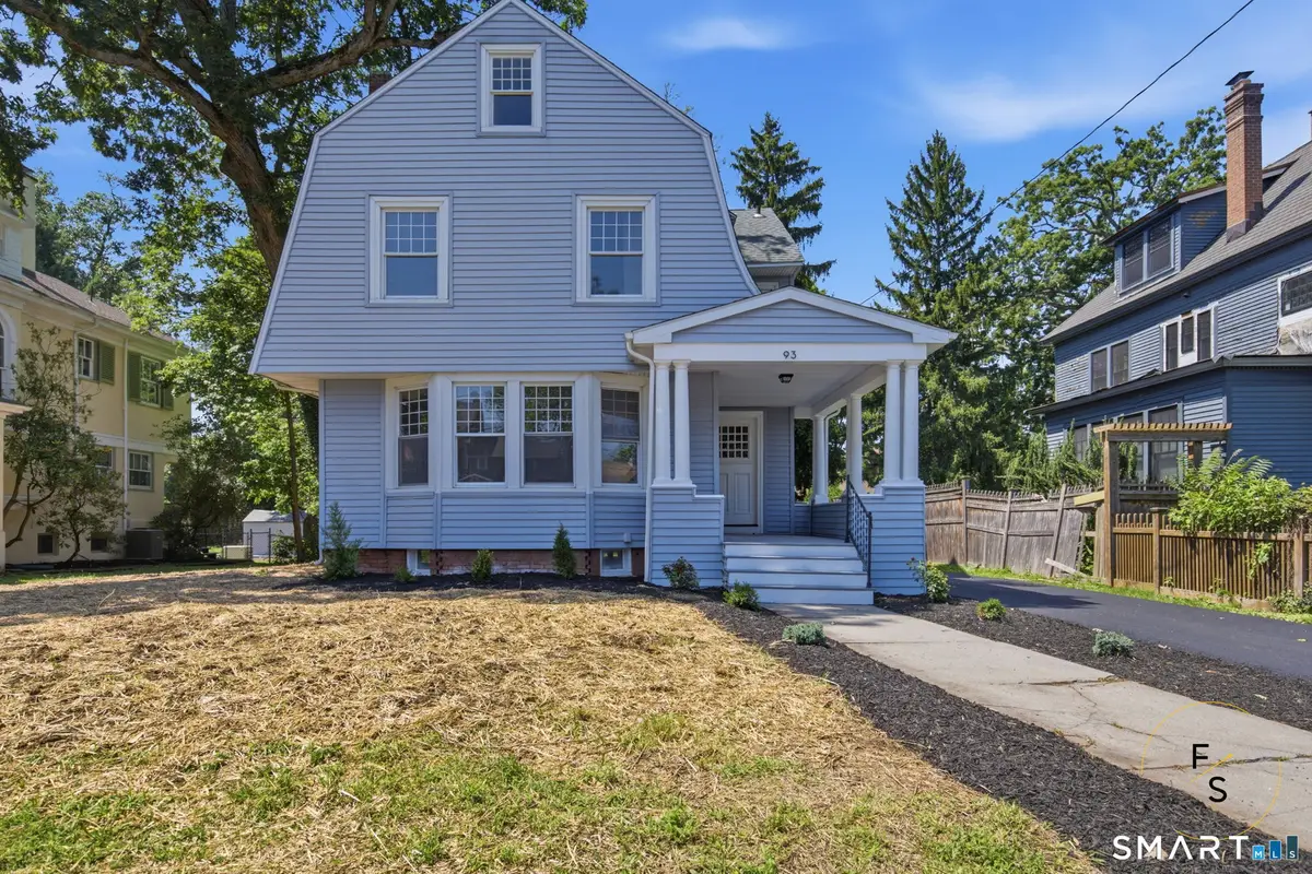 93 Forest Street, New Britain, CT 06052 - #1