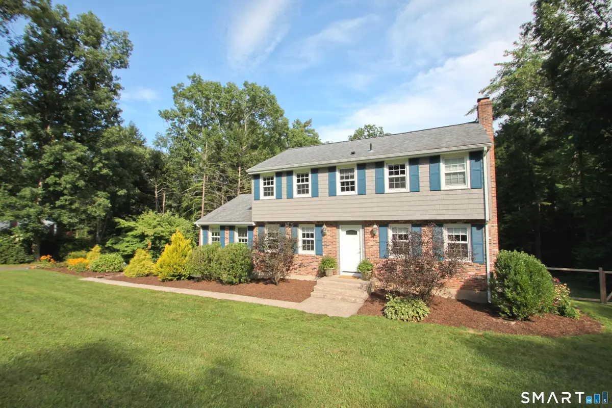14 Horseshoe Drive, East Granby, CT 06026 - #1