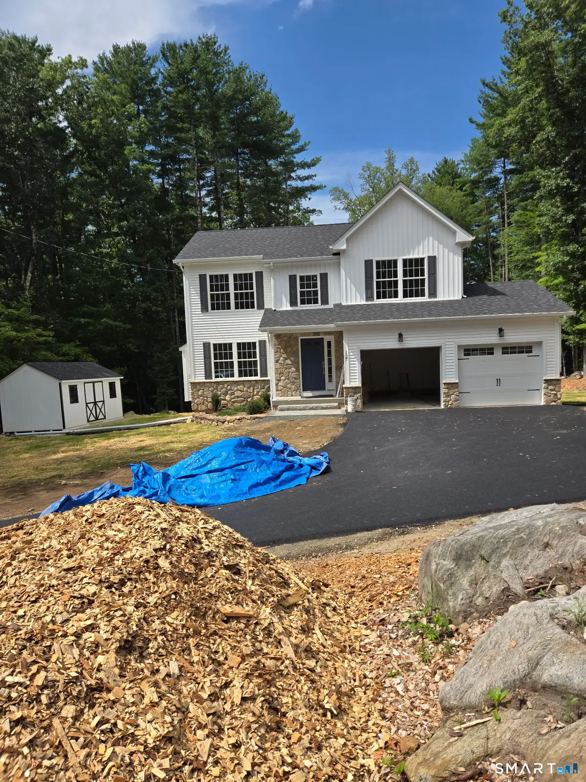 127 Holcomb Hill Road, New Hartford, CT 06057 - #1