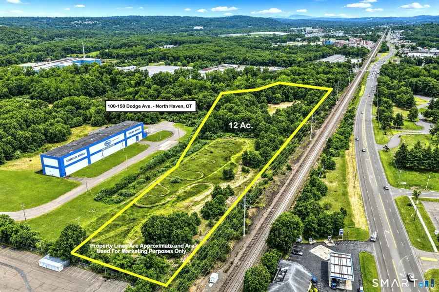 100 Dodge Avenue, North Haven, CT 06473 - #2