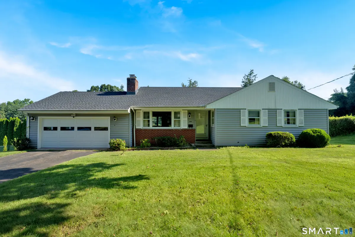 4 Old Rock Hill Road, Wallingford, CT 06492 - #1