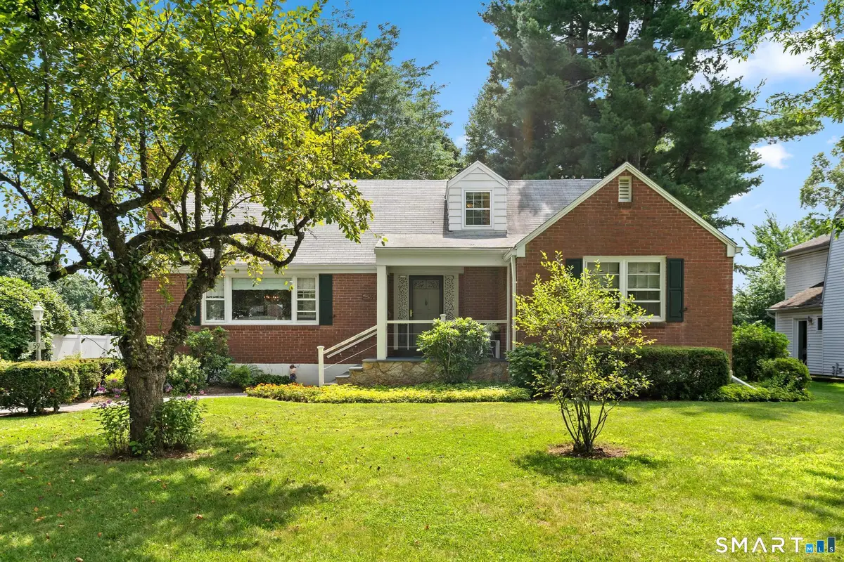 59 Rockledge Drive, West Hartford, CT 06107 - #1