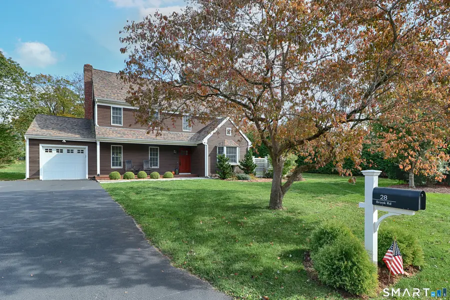 28 Brook Road, Trumbull, CT 06611 - #2