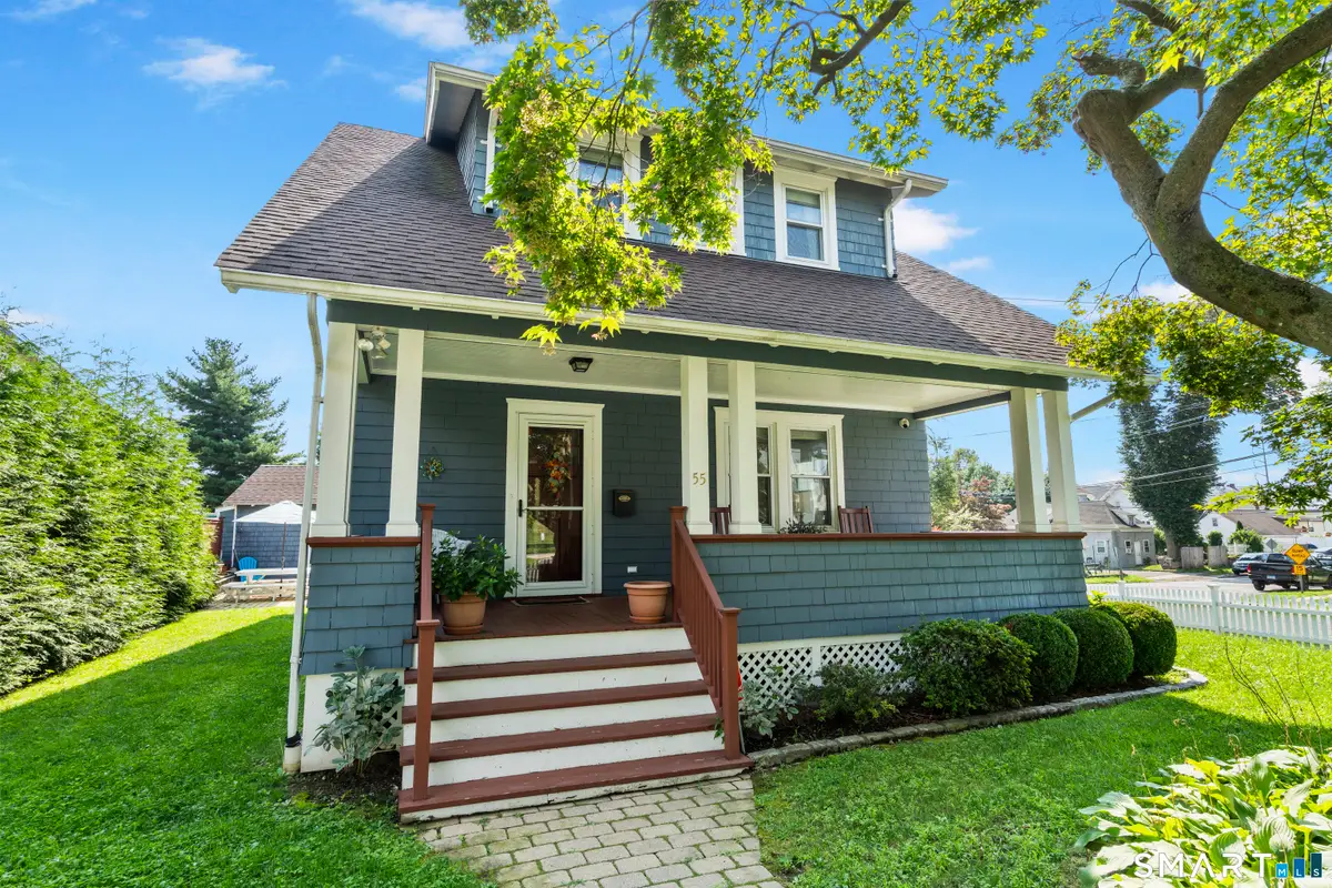 55 Clovelly Road, Stamford, CT 06902 - #1