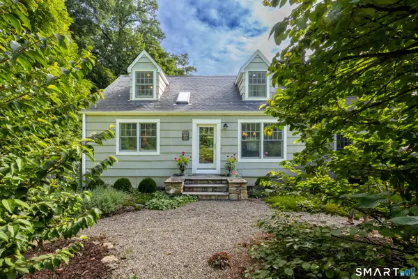212 Old Sib Road, Ridgefield, CT 06877