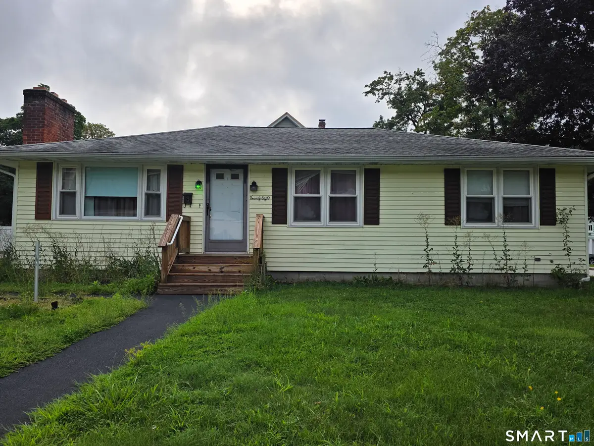 28 Daggett Street, Moosup, CT 06354 - #1