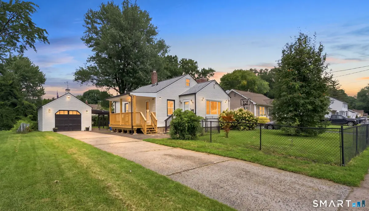 134 Oxford Drive, East Hartford, CT 06118 - #1