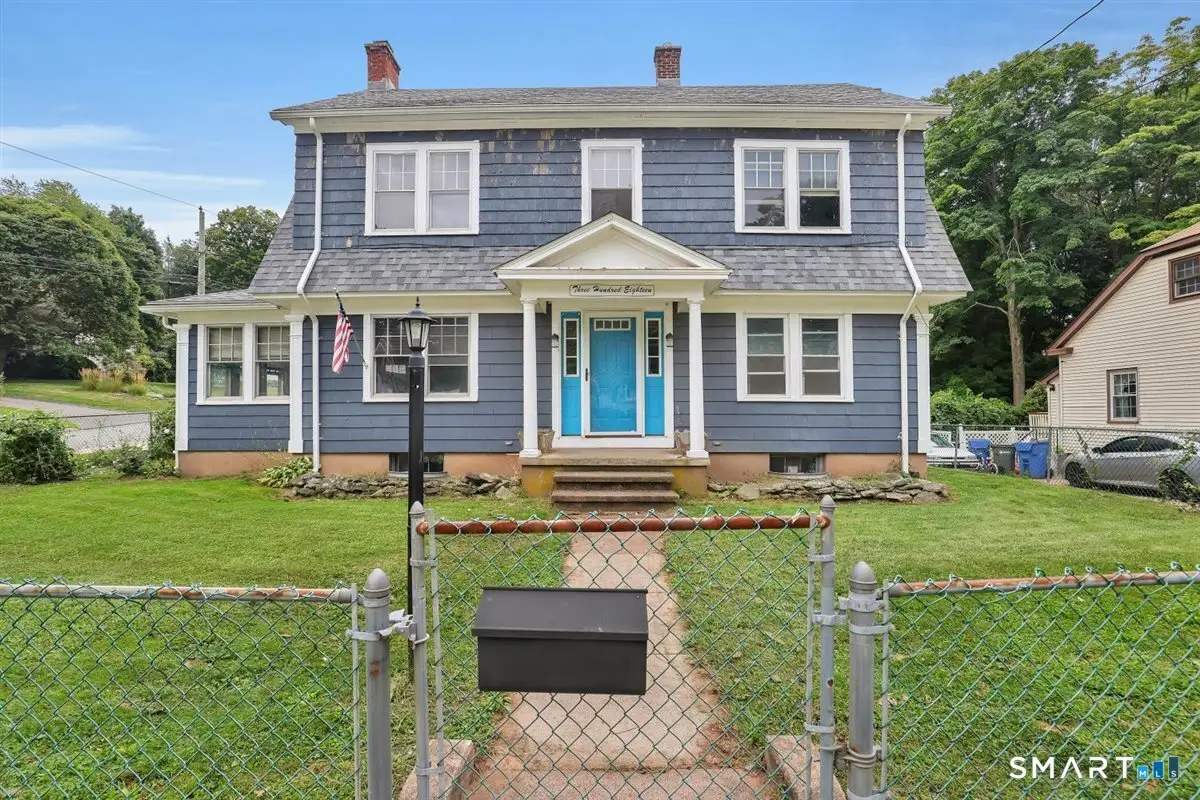 318 Middle Turnpike East, Manchester, CT 06040 - #1