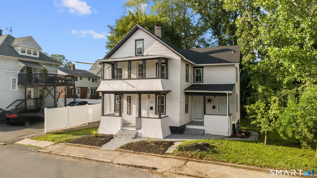 27 Clarkson Street, Ansonia, CT 06401 - #1