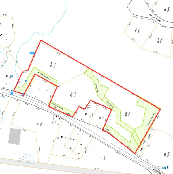 (3 Lots) Church Street, Hebron, CT 06231