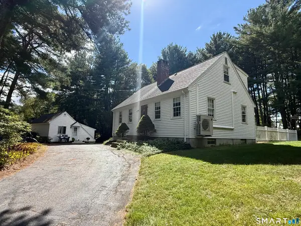 22 Kingsbury Road, Thompson, CT 06277
