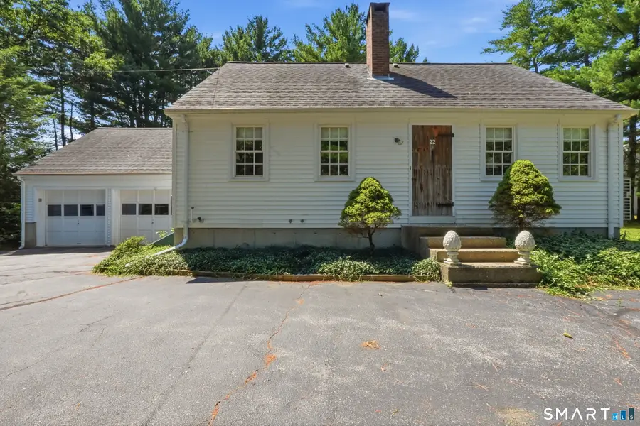 22 Kingsbury Road, Thompson, CT 06277 - #2