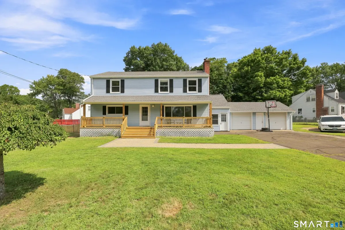 58 Circle Drive, Windsor Locks, CT 06096 - #1
