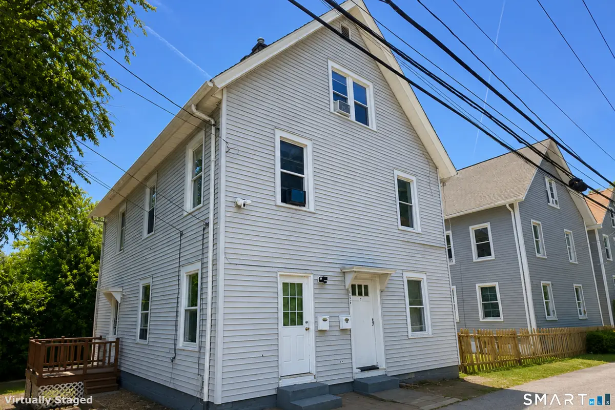 155 Cliff Street, Norwich, CT 06360 - #1