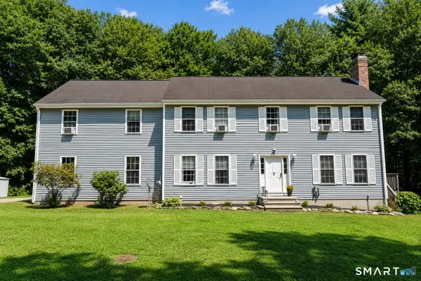 264 Trumbull Highway, Lebanon, CT 06249