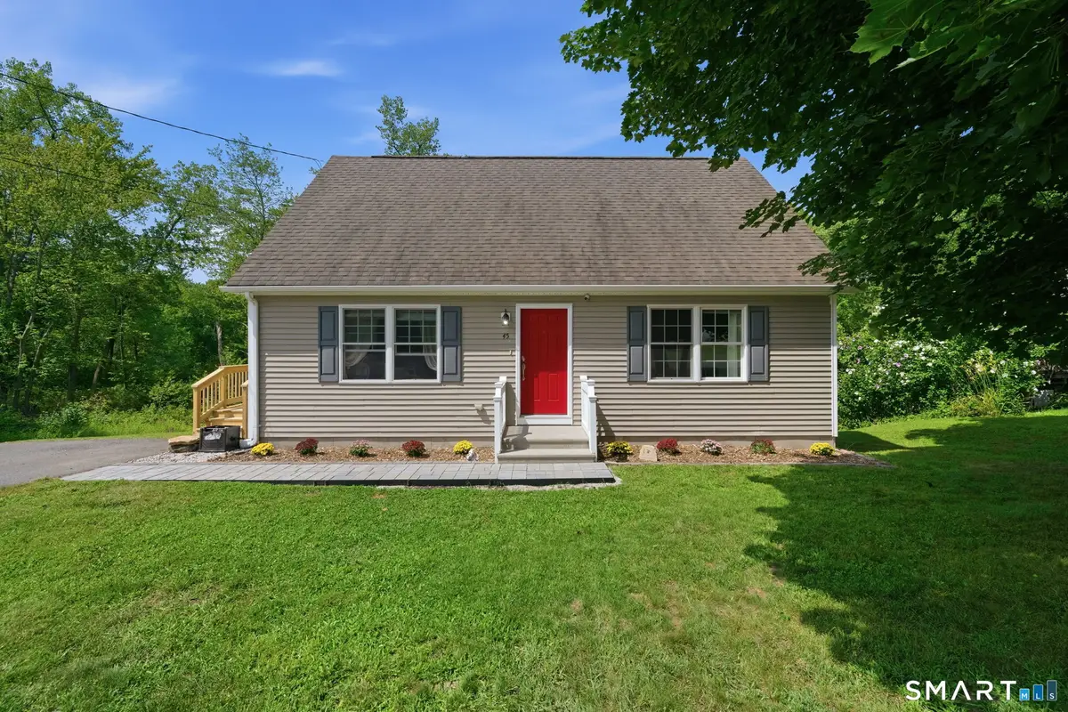 45 Sunset Terrace, Vernon, CT 06066 - #1