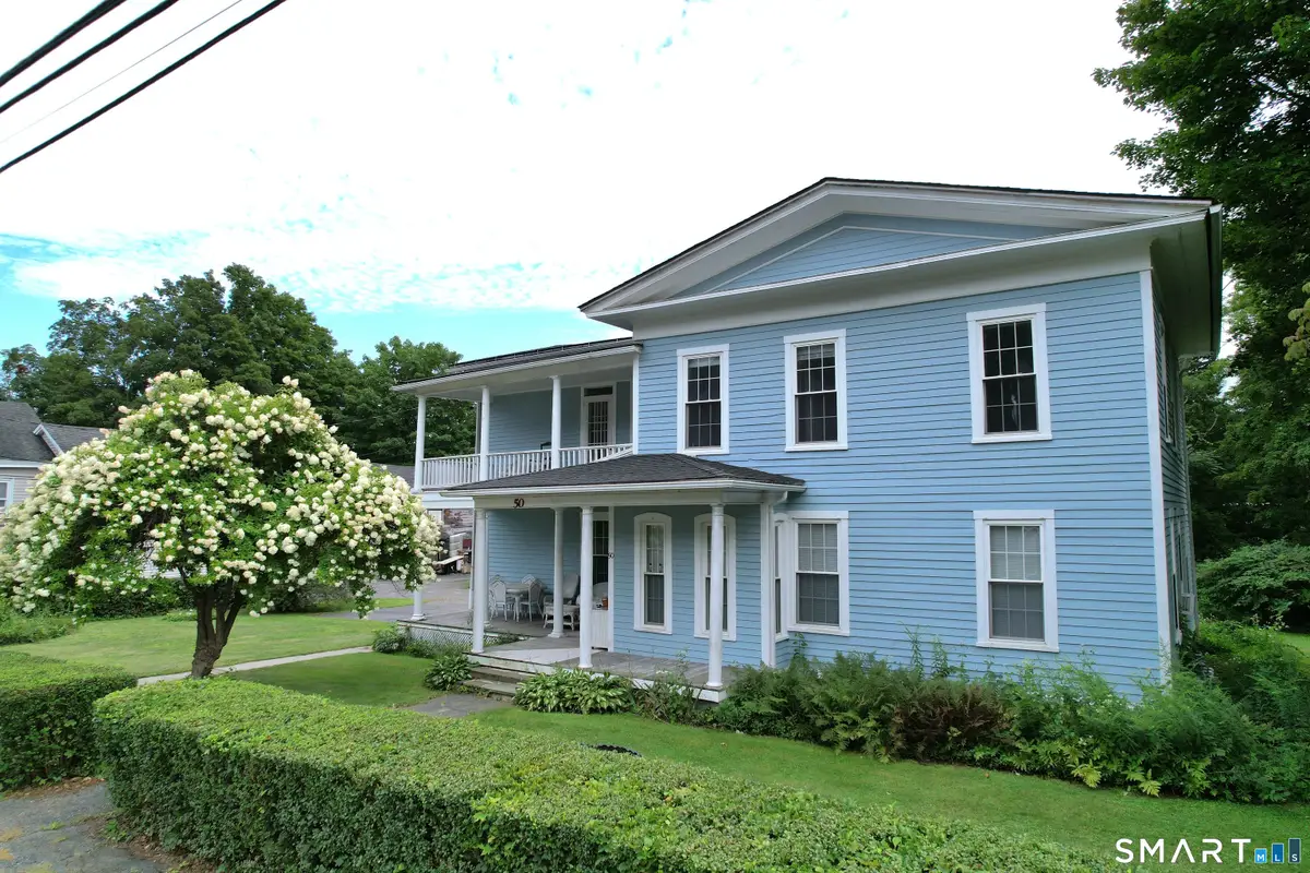 50 High Street, Winchester, CT 06098 - #1