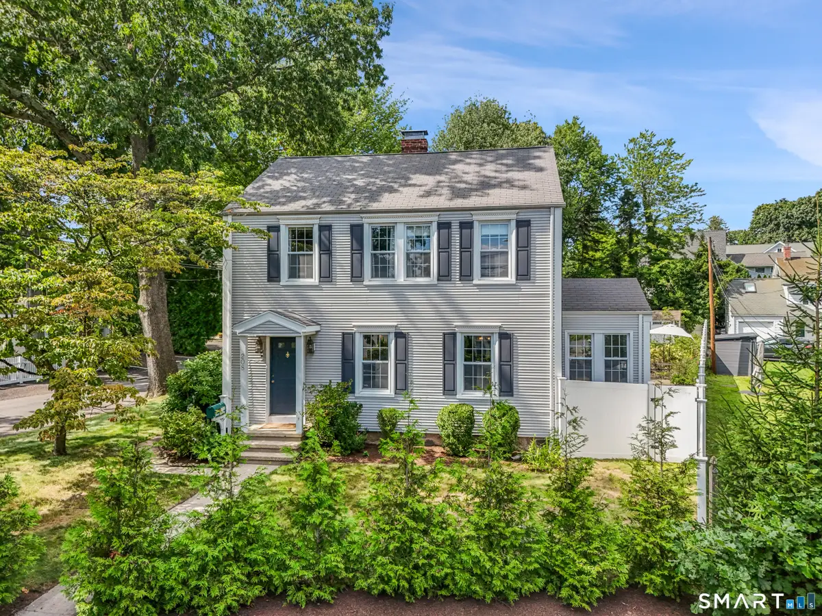 2 Fairfield Avenue, Darien, CT 06820 - #1