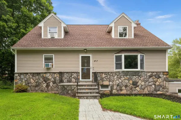 47 Gregory Street, Danbury, CT 06811