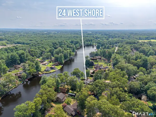 24 West Shore Drive, Enfield, CT 06082