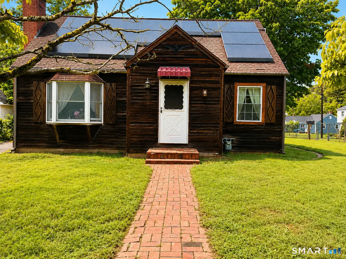 48 Whitney Street, East Hartford, CT 06118 - #1