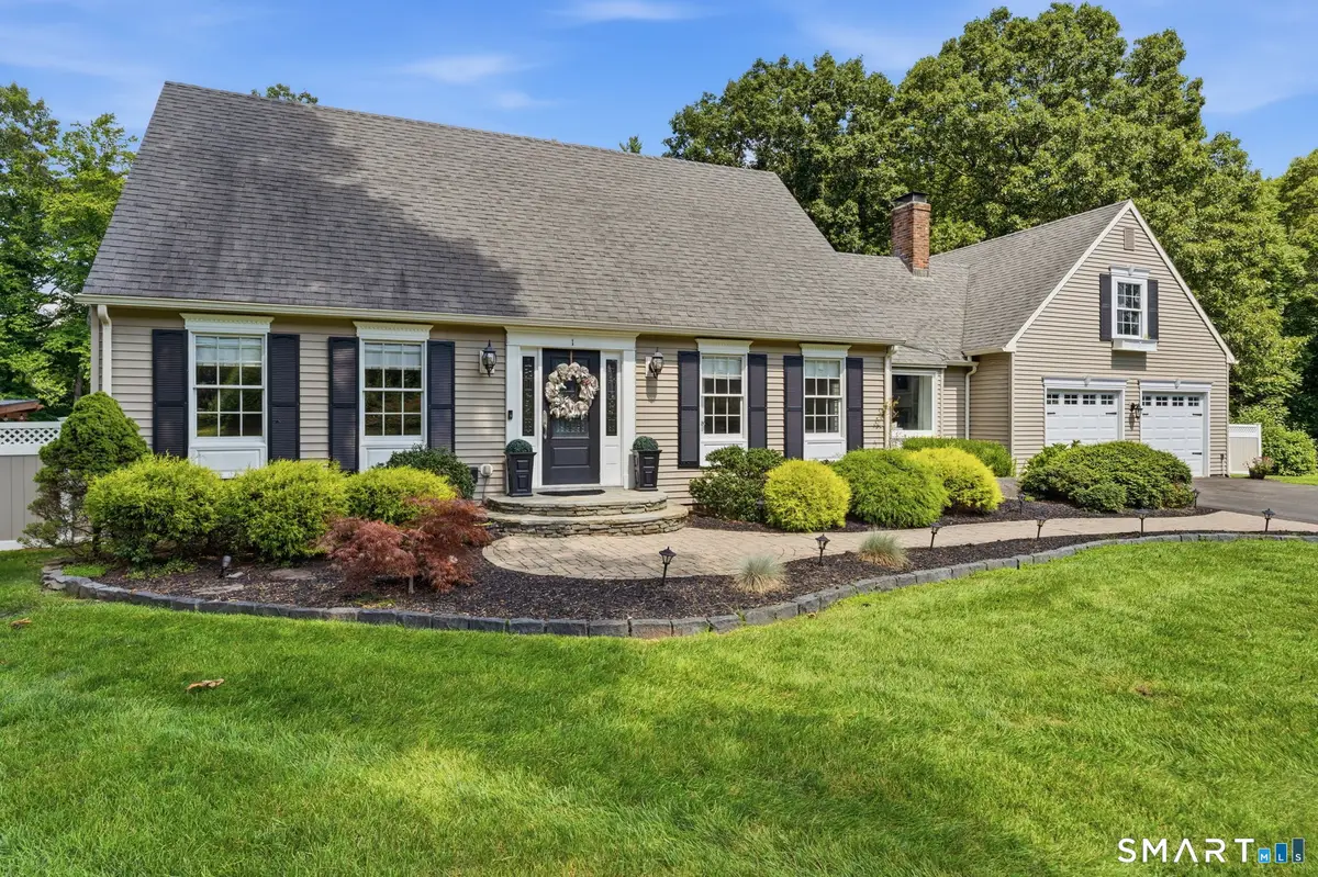 1 Overlook Court, Prospect, CT 06712 - #1