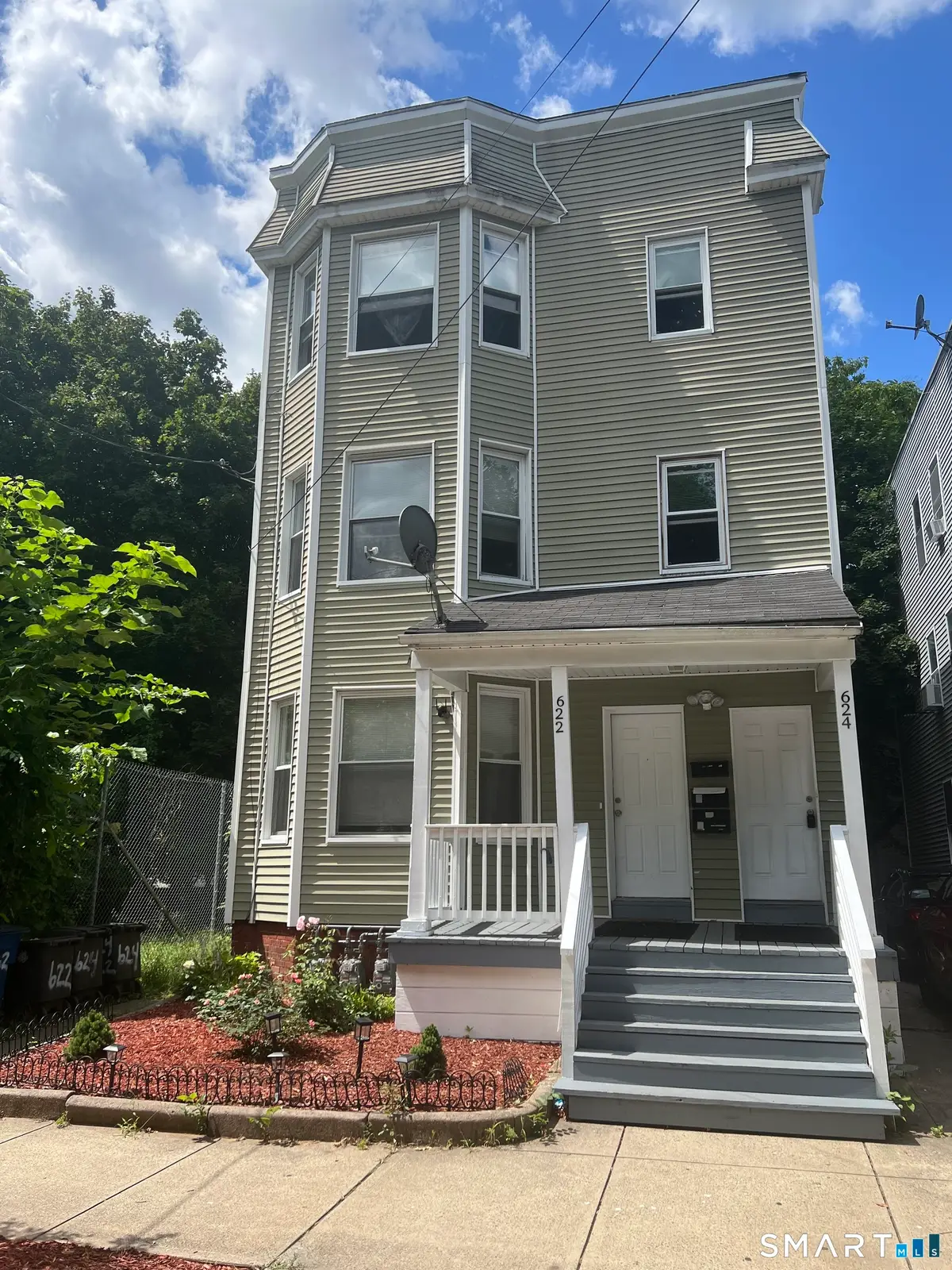 622 Winchester Avenue, New Haven, CT 06511 - #1