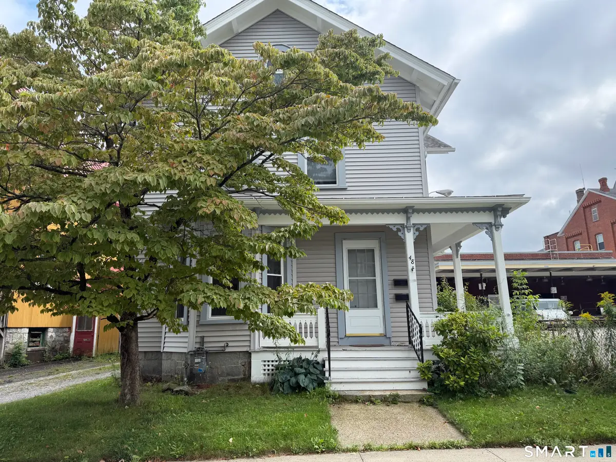 48 Center Street, Winchester, CT 06098 - #1