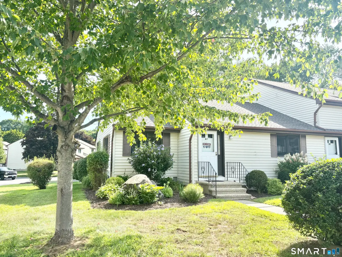 6 Oak Forest Drive #1, Manchester, CT 06042 - #1