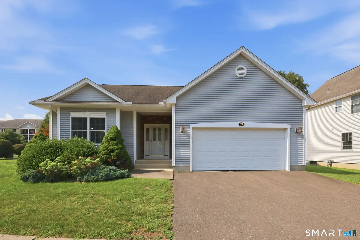 21 Merrigan Lane #21, Windsor Locks, CT 06096 - #1