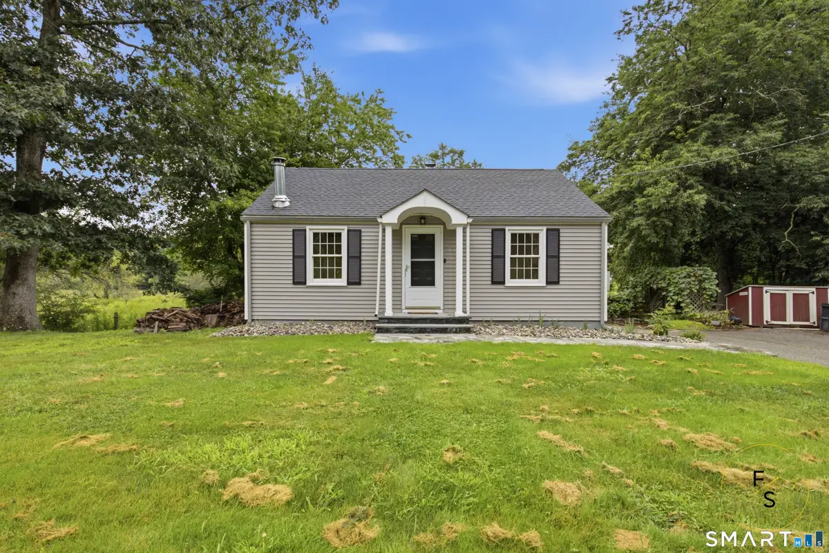 157 South River Road, Coventry, CT 06238 - #1