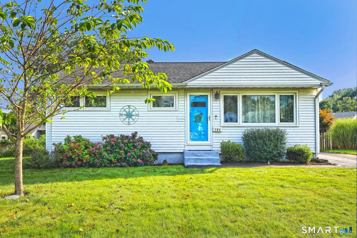 105 Skyline Drive, West Haven, CT 06516 - #1