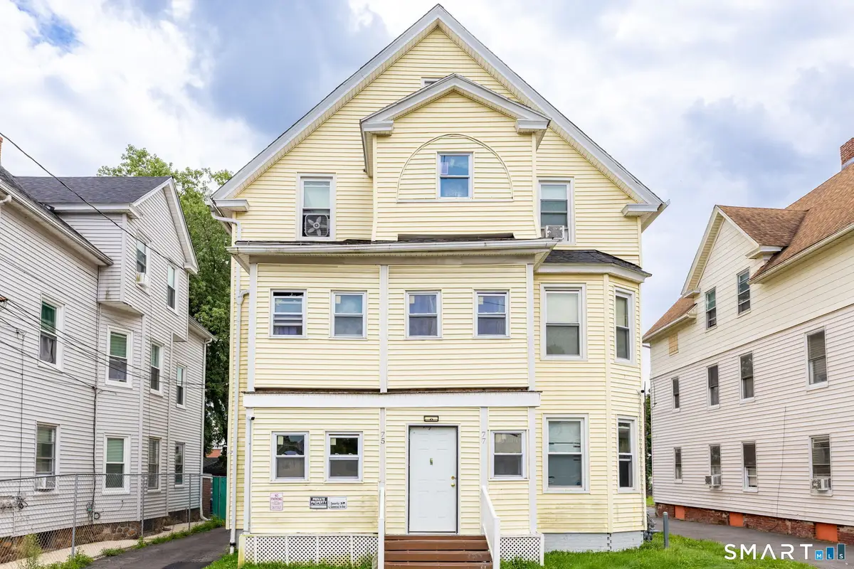 75 Roberts Street, New Britain, CT 06051 - #1