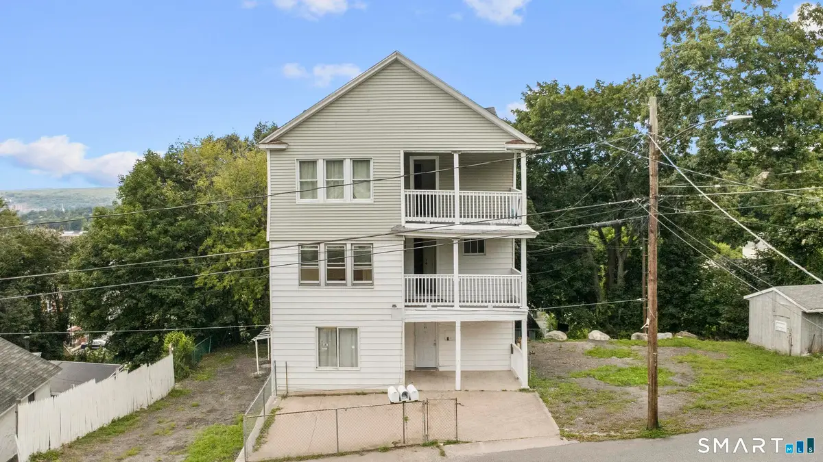 65 Drake Street, Waterbury, CT 06704 - #1