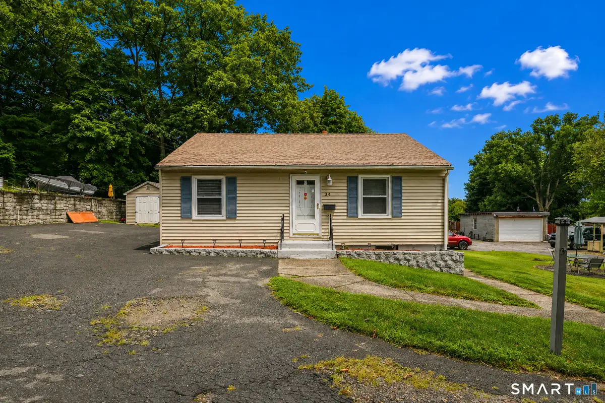 34 Brighton Street, Waterbury, CT 06704 - #1