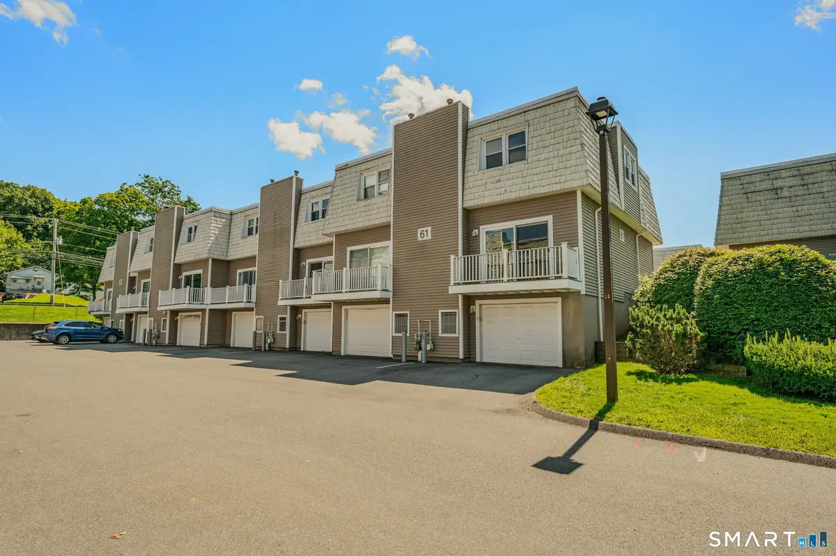 61 Meetinghouse Village #1, Meriden, CT 06450 - #1