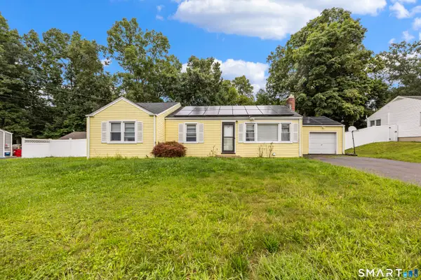58 Robin Hill Road, Meriden, CT 06450