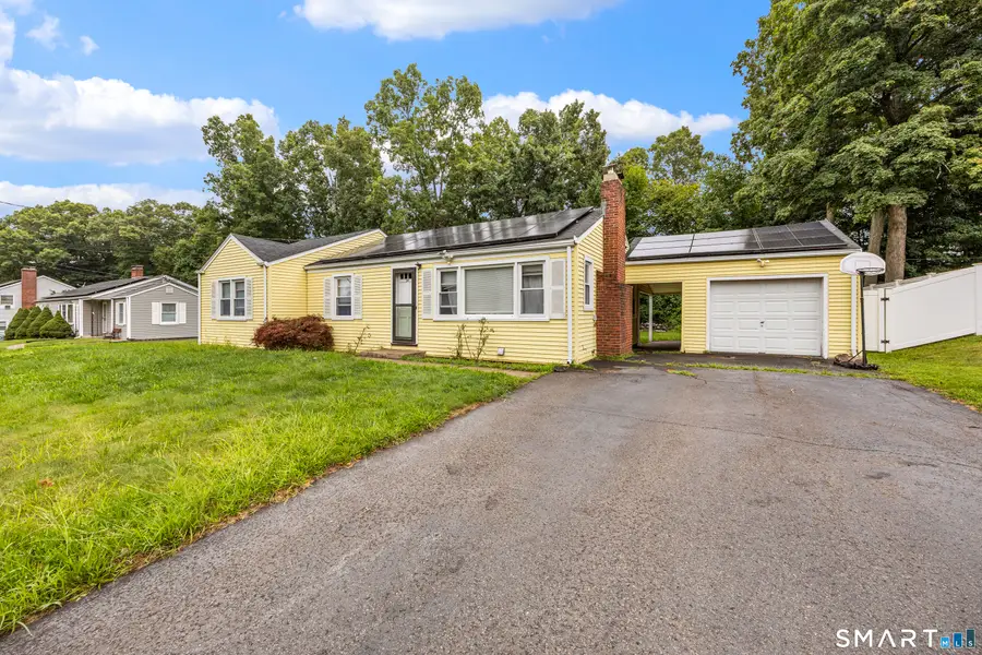 58 Robin Hill Road, Meriden, CT 06450 - #2